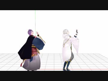 響喜乱舞な歌仙さん_てすてす