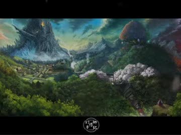 【東方アレンジ】満月/砕月