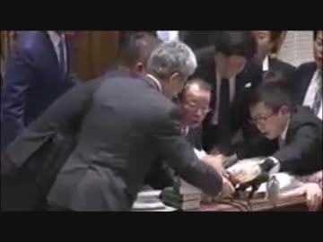 安倍自民党政権が行った強行採決まとめ 2018年