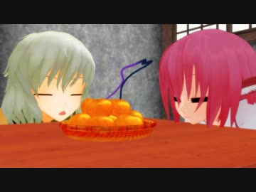 【東方MMD】霊夢・・・この体借りてくぜ！！＃13【MMD紙芝居】