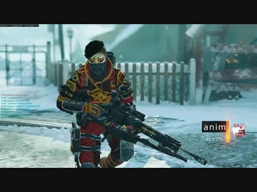 OutlawでがんばるPC版BO4 その5