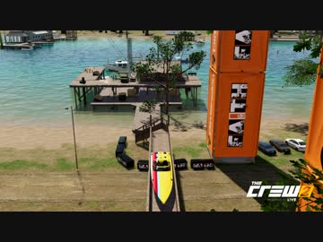 【TheCrew2】くるくる(crew2)しましょう_その22：バイユーでロード編