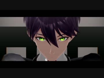 【MMDにじさんじ】空中分解【剣持刀也】
