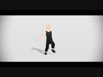 【MMDヒロアカ】 TSW 【モーショントレース】