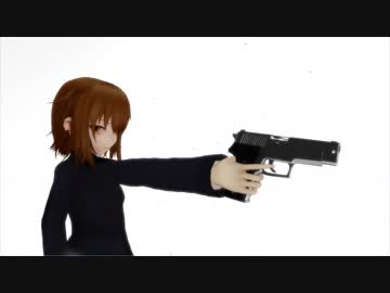 【MMD艦これ】銃猟犬艦隊 ＃0「生ケル/動ケル」