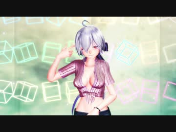 【MMD】ハクさんでロキ