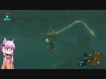 【ブレスオブザワイルド】結月ゆかりは勇者(仮)になりたい！#13