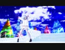 【MMD-PVF5】 『四角い地球を丸くする』 by つみ式 折岸みつ (＊短パンを履いてますから！！＊)