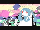 [ニコカラ]-ビューティフルなフィクション- ピノキオピー offvocal cho無 key+1