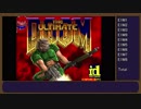 【ゆっくり実況解説】Ultimate Doom Episode 1 UV-Fast Speedrun World Record