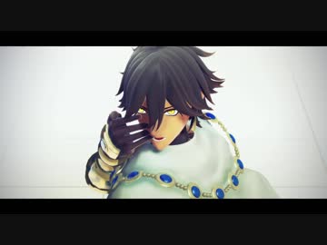 【Fate/MMD】我と余と朕でSCREAM