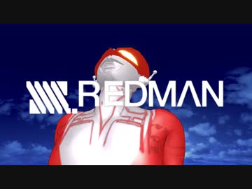 赤いアイツがやってきたぞっ　【SSSS.REDMAN】
