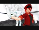 【ＭＭＤはたらく細胞】赤血球と白血球で8HIT