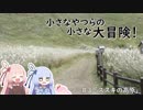 小さなやつらの小さな大冒険！♯3「ススキの高原」