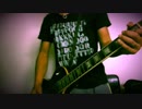 Blink-182 / First Dateをギターで弾いてみた。