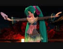 [透けDIVA]PD-FTDX　数多の舞[初音ミク 蝶]