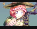 2Ｄゲーム動画サンプル映像【召喚：砂業魔神】【SpriteStudio5.8系列】【スプライトスタジオコンテスト銀賞】