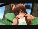 【MMD】もふもふもふもふ「ナナイロジャンプ」