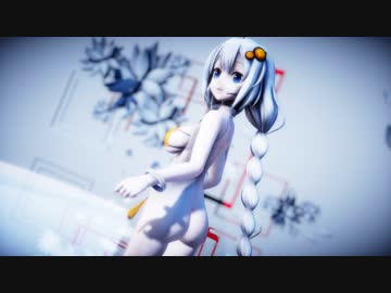 【MMD】紲星あかりでゴーストルール【紳士マントの本気】