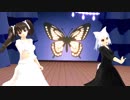 【東方着せ替えMMD】はたてと椛　magnetするのこと【第4席】【リクエスト】