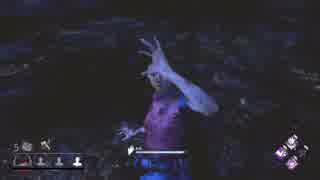 【DbD】うちなーぐちだった葵ちゃんは遠投を当てたい【3投目】