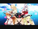 【MMD紙芝居】鹿屋鎮守府の○○提督 15話 2nd Season Act.6 (3/3)