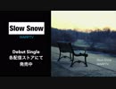 Slow Snow  WARPTV  MusicVideo Short ver