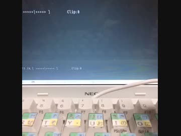 【タイプスピークその3】きみはじつに〜