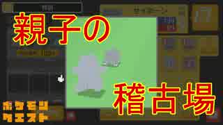 【実況】四角いポケモン達と楽しく探検！Part10