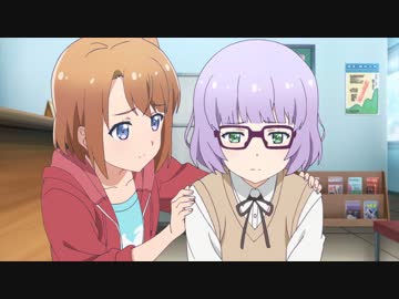 ソラとウミのアイダ　第11話　笑顔でソラへ！