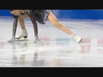 【豪SBS実況】 GP Final 2018 紀平梨花 FS