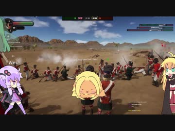 【Holdfast NaW】愚者の奇行