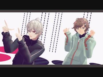 【にじさんじMMD】死ぬんじゃねえぞお互いにな！【ChroNoiR】