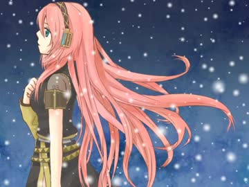 【巡音ルカ】やさしさは雪のように【オリジナル】