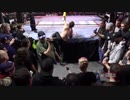 【GCW】ニック・ケイジ(ch.)vsジャック・エバンス【18.11.24】