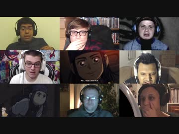 「ゴールデンカムイ」２２話を見た海外の反応