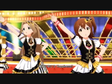 【ミリシタ】Dreaming! MV【ミリシタ生配信より】