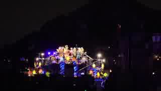 【TDS】カラー・オブ・クリスマス【2018/11/13】