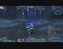 身内用「領域調査：異世界の残滓LV25」TeHu　PSO2