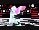 【MMD】響喜乱舞(Tda式照れミク・デフォ服)