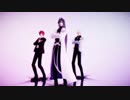 【ヒプマイMMD】SCREAM【麻天狼】