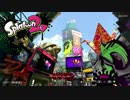 【スプラトゥーン2】仕事も勉強もサボって見る！初心者日誌【ゆっくり字幕＆ボイス】＃1