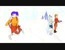 【UTAU 9ths バースデー】White Snow Falling+VB【ハマサキ アヤメ Act 3】