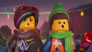 映画『The LEGO Movie 2: The Second Part／レゴ® ムービー2』“Emmet’s Holiday Party”