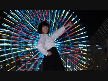 【きりり】never ender 踊ってみた【毎日投稿16作目】