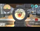 自作ゲーム 射撃場をちょっと変更 FPS Survival Shooter Crisis Bullet iOS Android Game