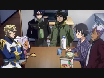 オルガ日記 9話