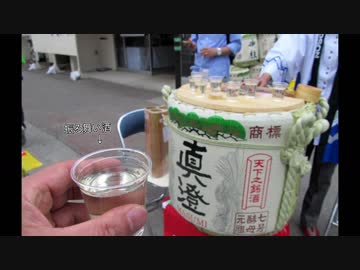 御柱祭を見ていた 60 (2016建御柱)