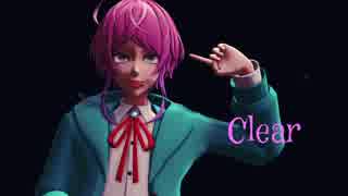 Clear【MMDヒプノシスマイク】