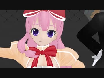 【ぬとろ鯖】テオをお花の冠のお姫様に踊ってもらった